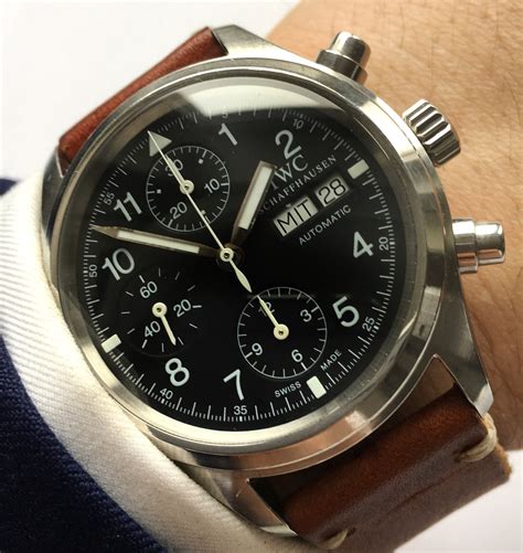 fliegerchronograph IWC